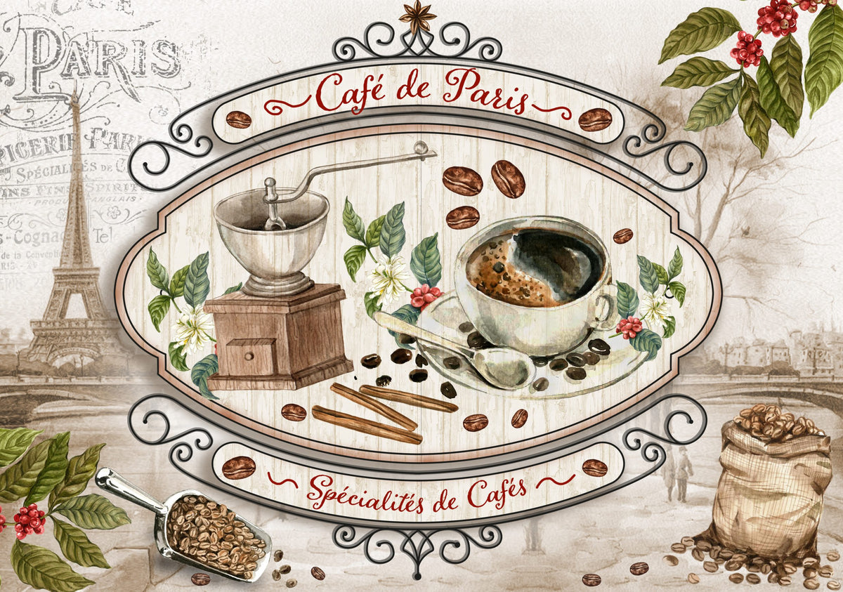 French Cafe