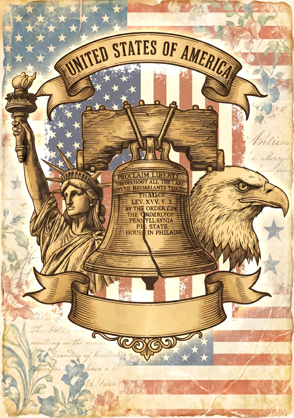 Liberty Rice Paper