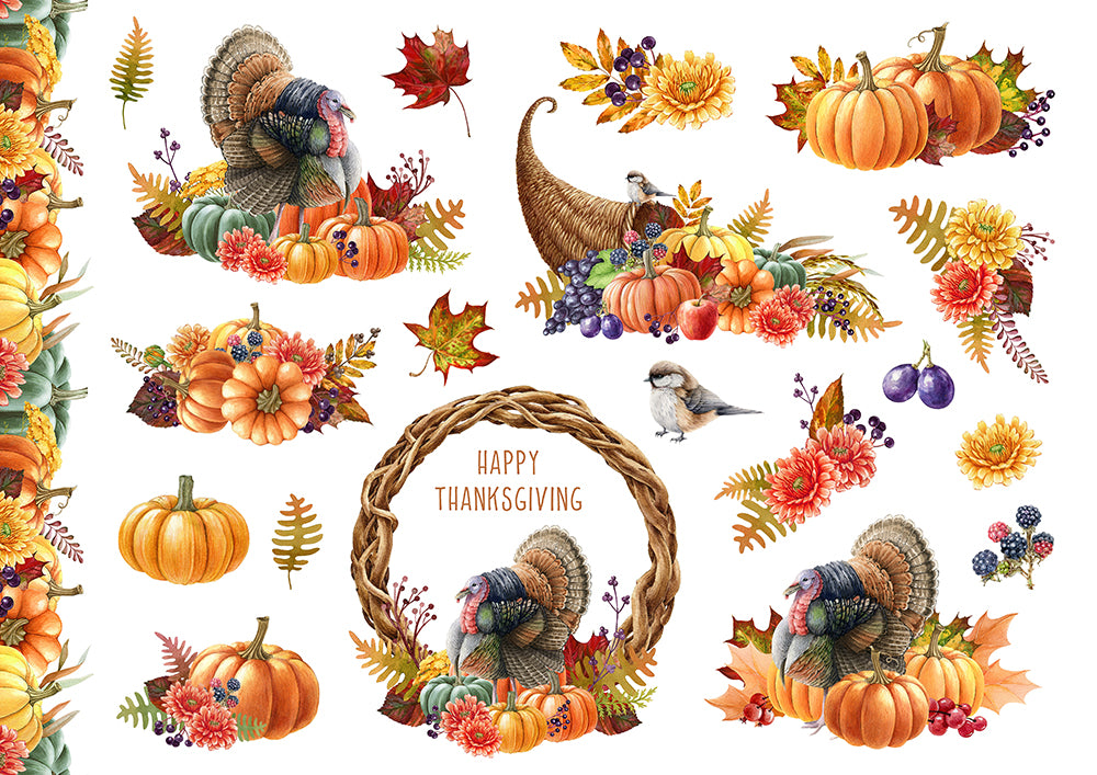 Happy Thanksgiving