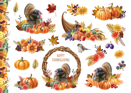 Happy Thanksgiving