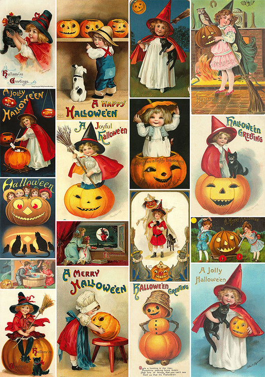 Halloween Kids