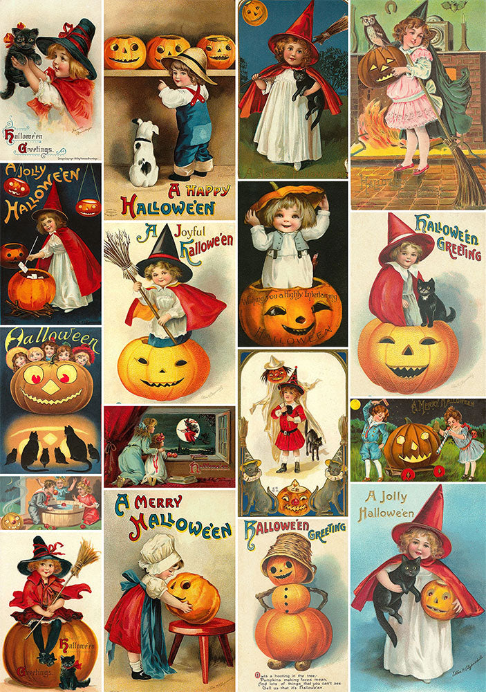 Halloween Kids