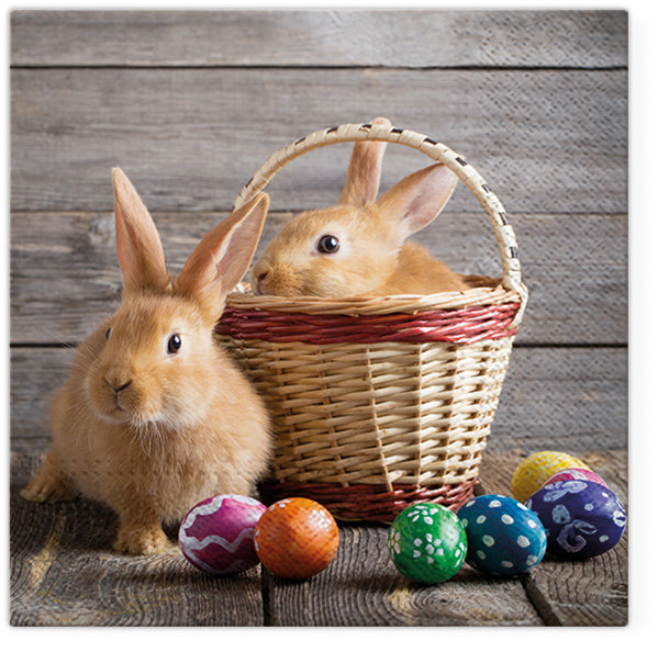 Easter on Wood 