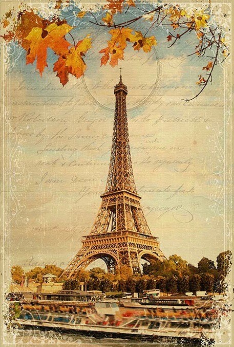 Eiffel Tower 