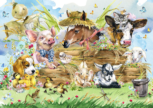 Farm Animals 