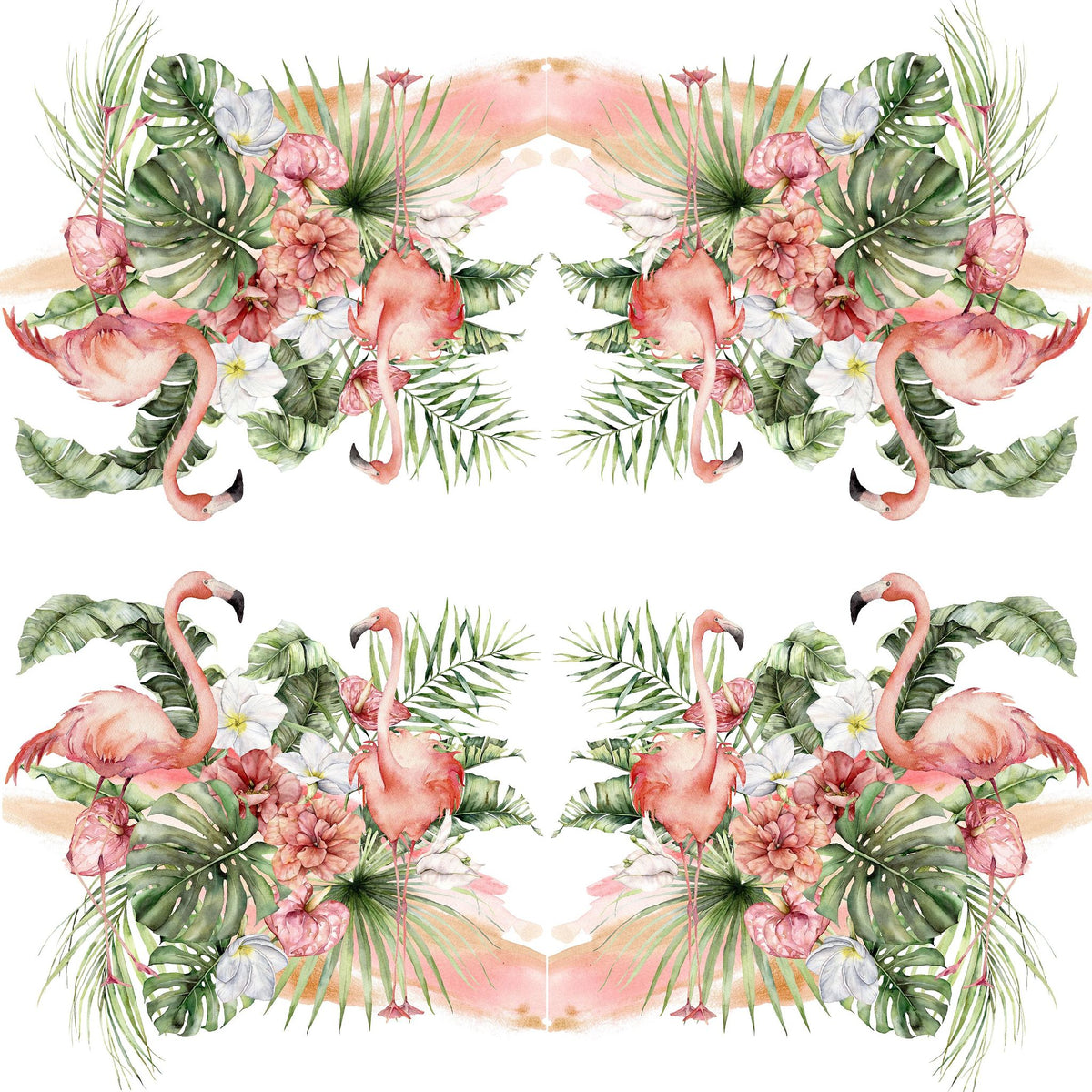Flamingo Rozlozona