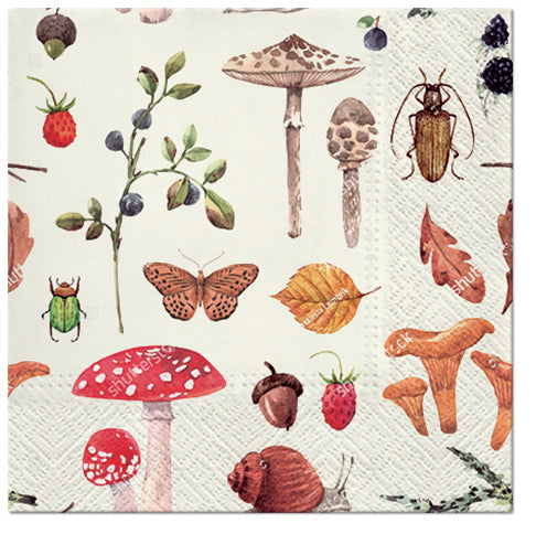 Forest Botany