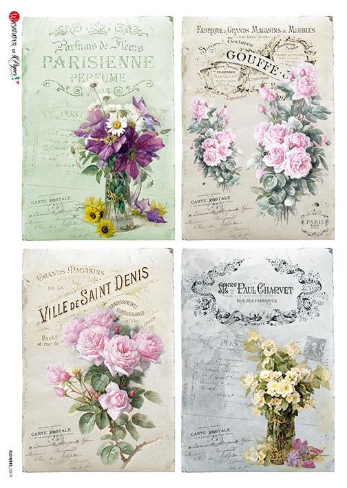 French Bouquets