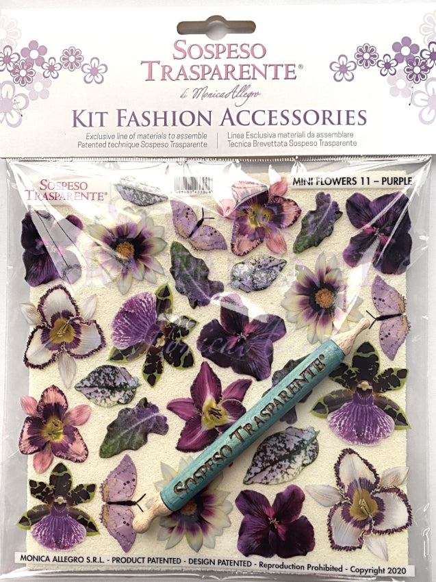 KMF 11 PURPLE