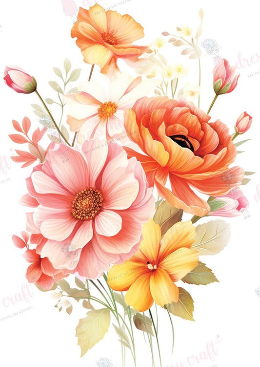 Language Of Flowers 