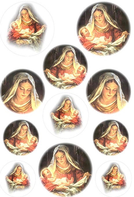 Maria Collage 