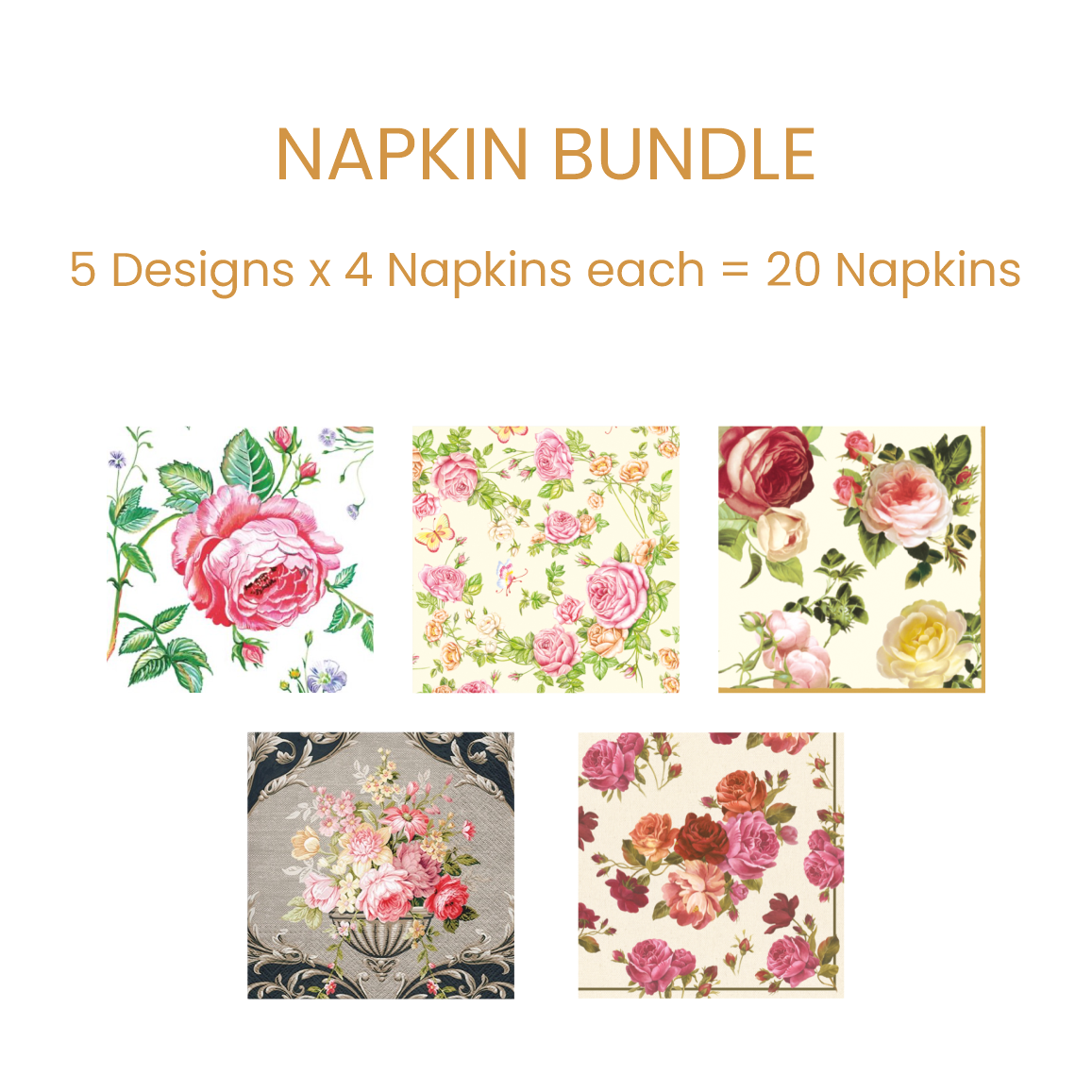 Napkin Bundle