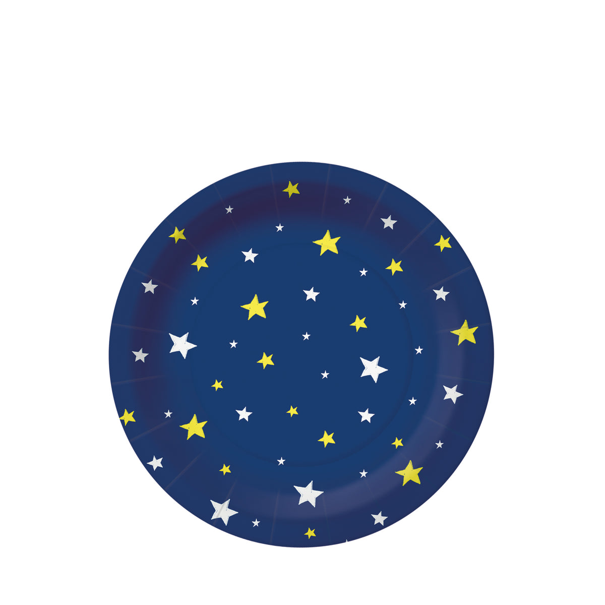 Space Dessert Plate