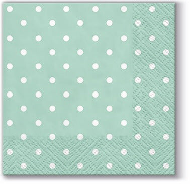 Polka Dot Mint 