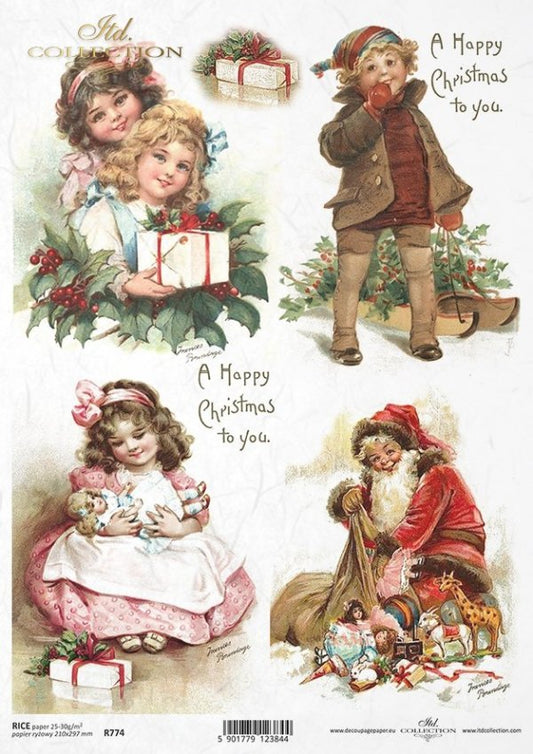 Happy Christmas To You