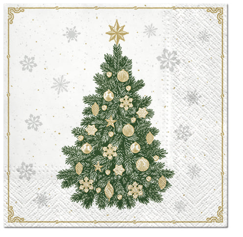 Frosty Tree