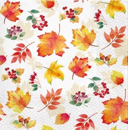 Falling Leaves
