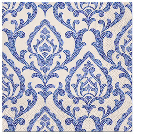 Portuguese Tiles 20 Lunch Napkins