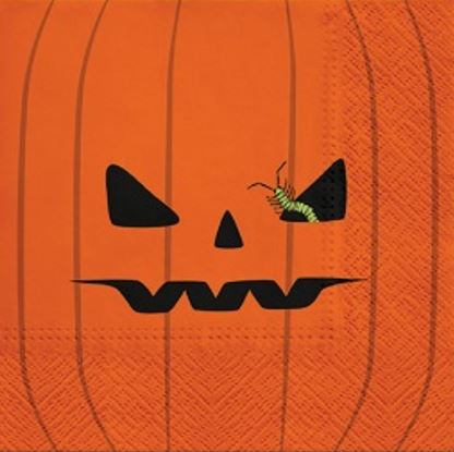Pumpkin Face