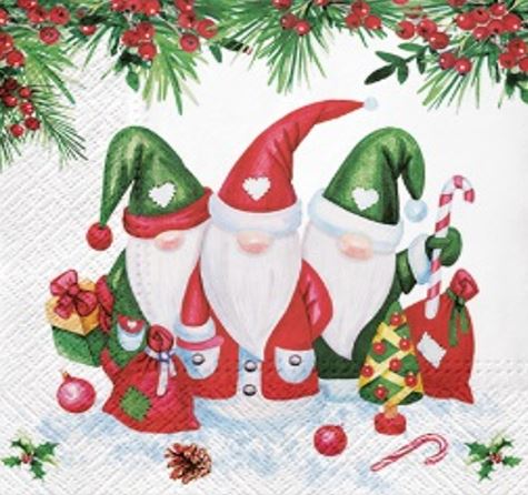Christmas Gnomes