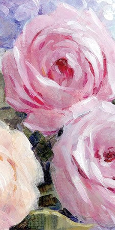 Julia Roses Snack Napkins