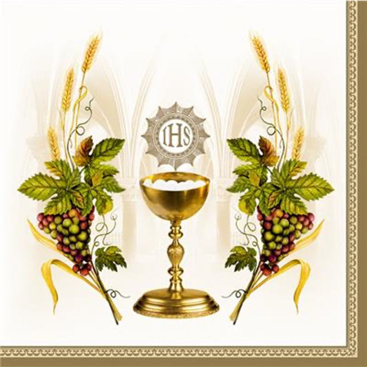 First Communion