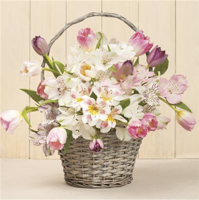 Floral Basket