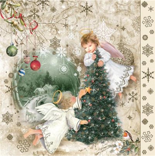 Vintage Angels