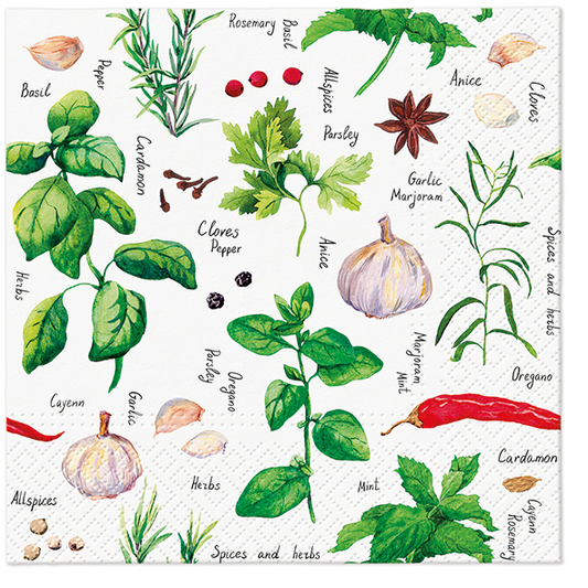Spices and Herbs