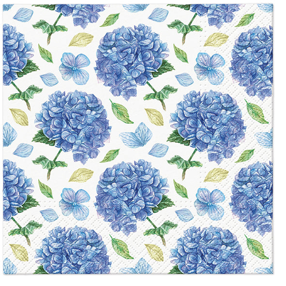 Hydrangea Pattern