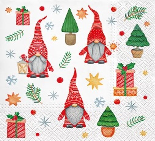 Gnomes And Gifts