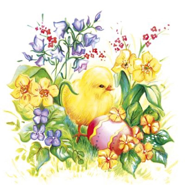 Floral Chick
