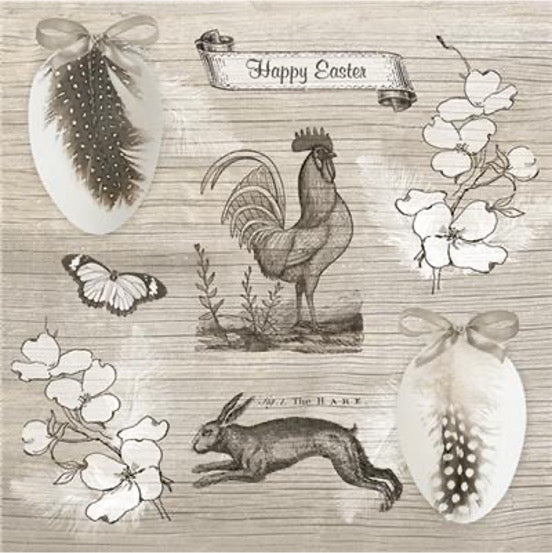 Vintage Happy Easter