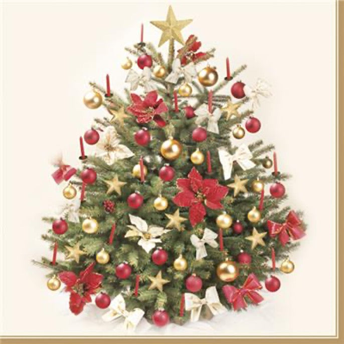 Decorative Christmas Tree