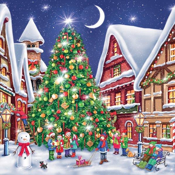 Christmas Night