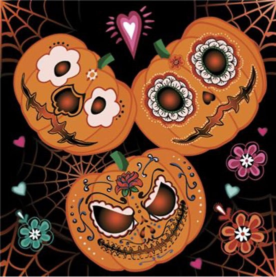 Mexican Pumpkins