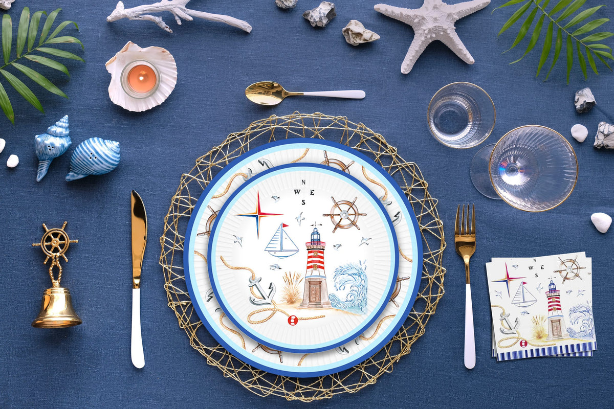 Seaside Table Arrangement