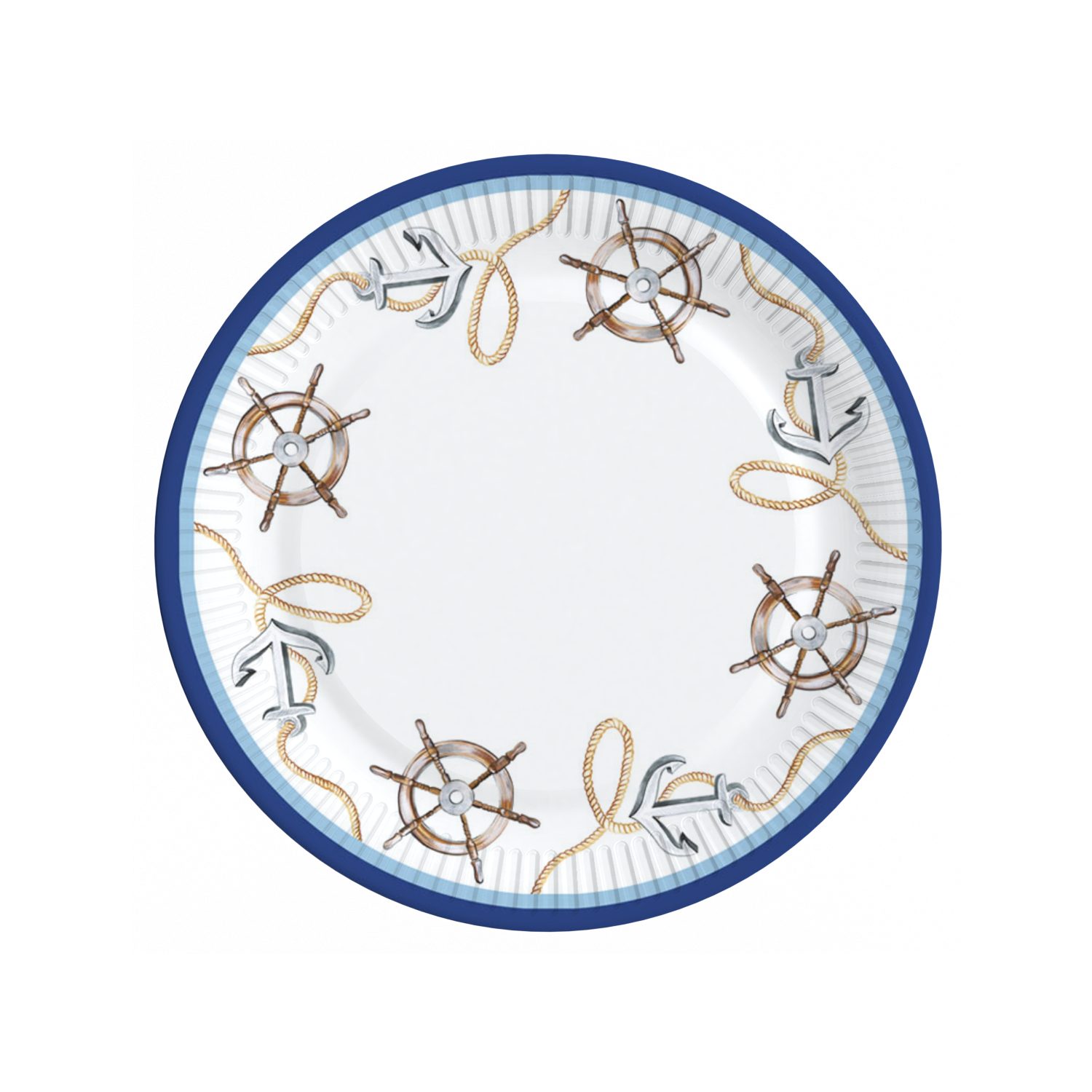 Seaside  Plate