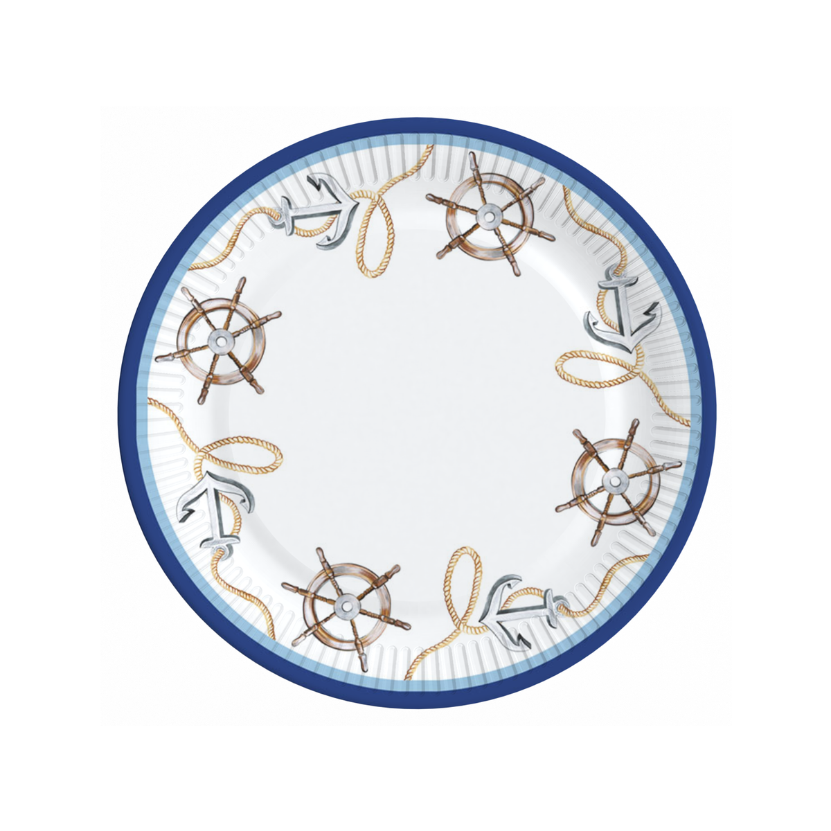 Seaside  Plate
