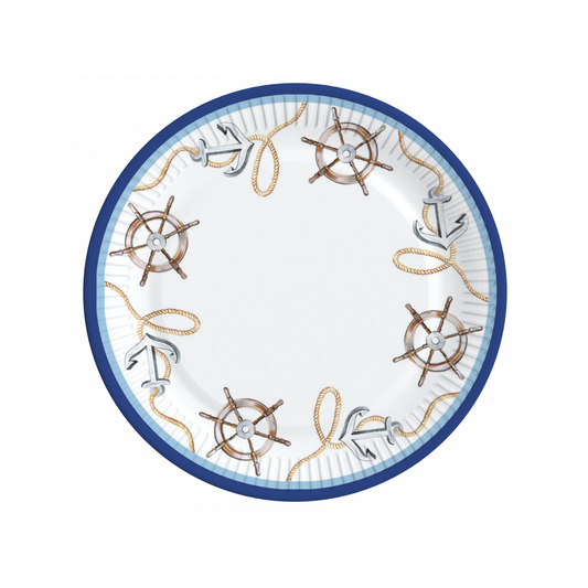 Seaside  Plate