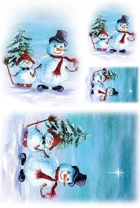 Snowmen 