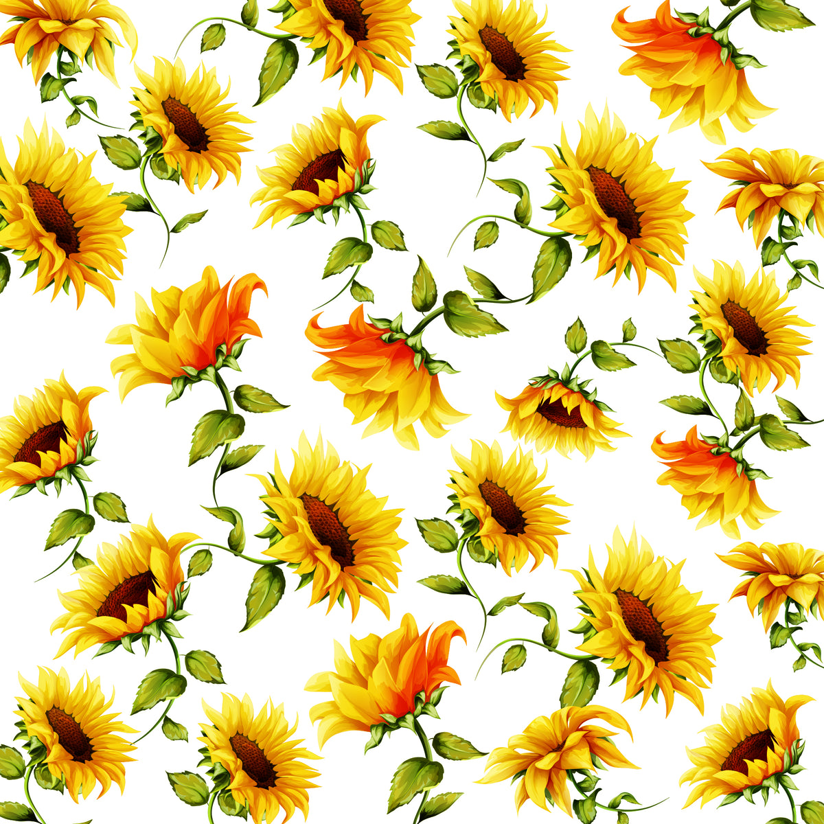 Summer Madness Napkins
