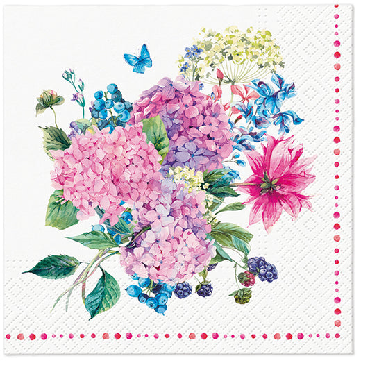 Hydrangea Bouquet