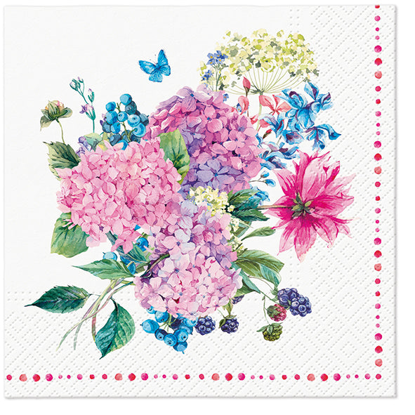 Hydrangea Bouquet