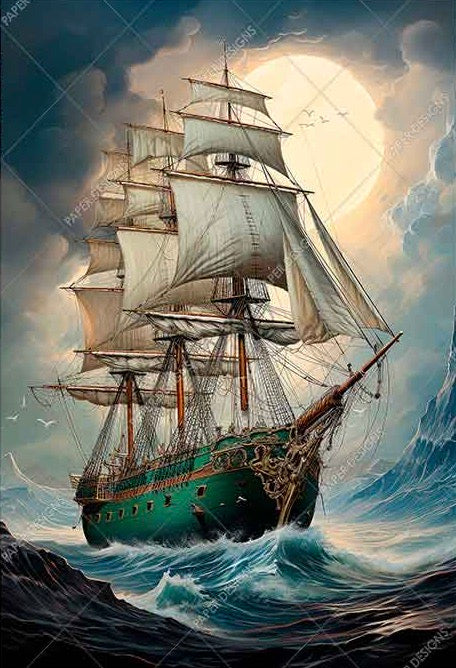 Sailing Moon