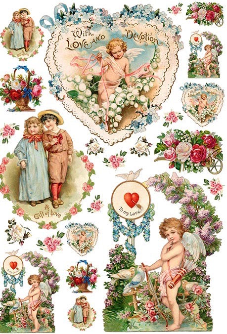 Valentine's Cupids 
