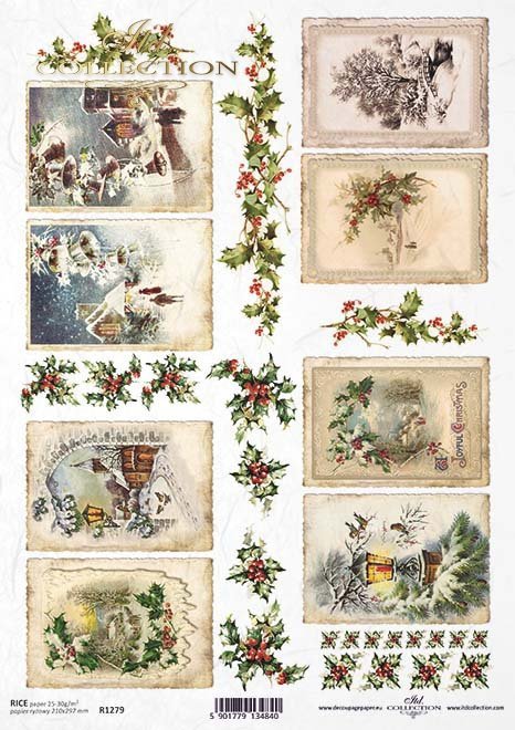 Vintage Christmas
