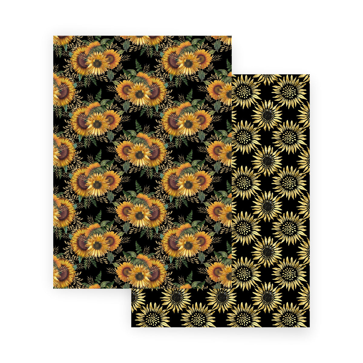 Vintage Sunflowers 10