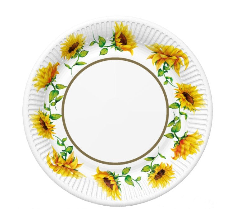 Summer Madness Dinner Plate