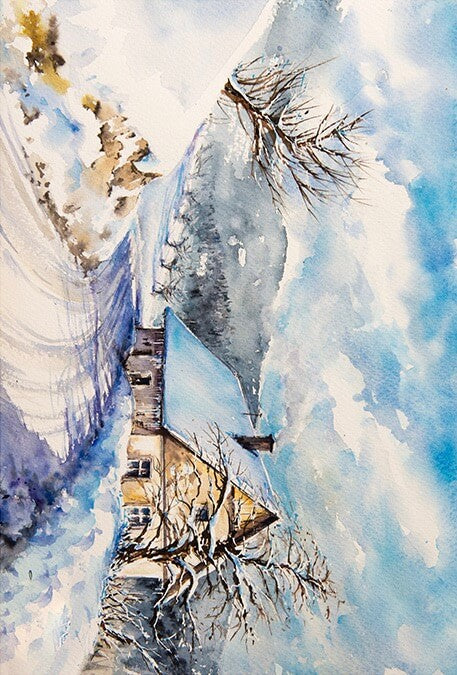 Winter House 